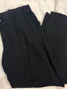 PINK Victoria's Secret Men's Black Jogger Sweatpants